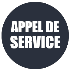 Appel de service